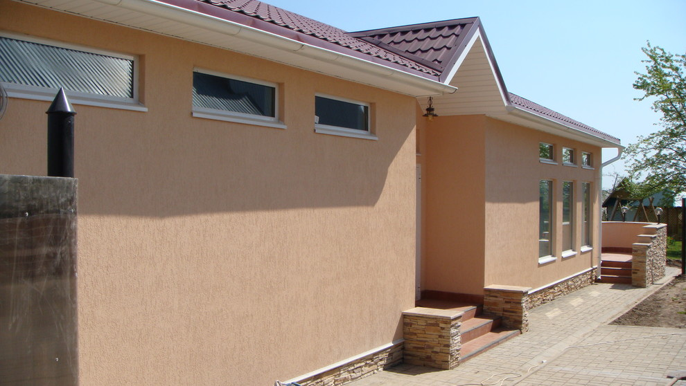 Гостевой дом площадью 115м2