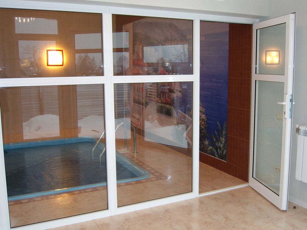 Гостевой дом площадью 115м2