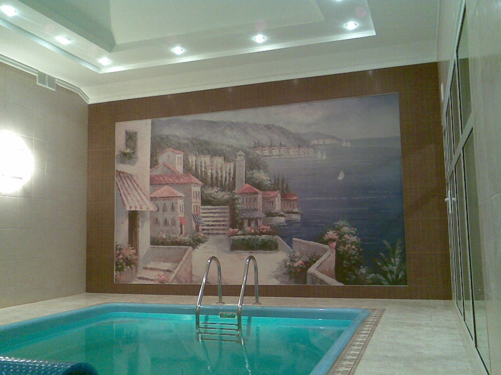 Гостевой дом площадью 115м2