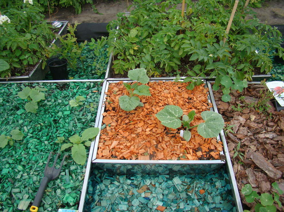 МОДУЛЬНЫЙ ЭКО- ОГОРОД ЗА 1 ЧАС