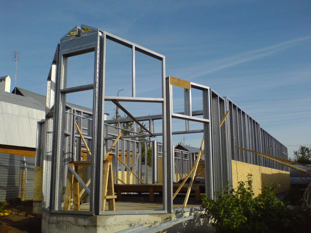 Гостевой дом площадью 115м2