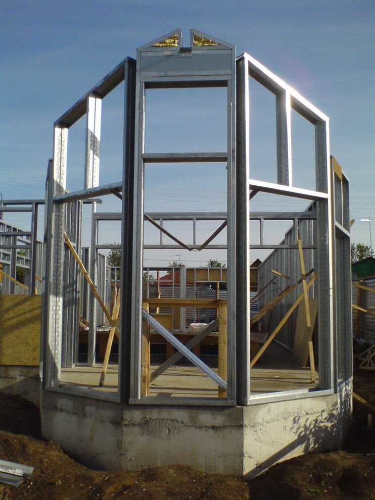 Гостевой дом площадью 115м2