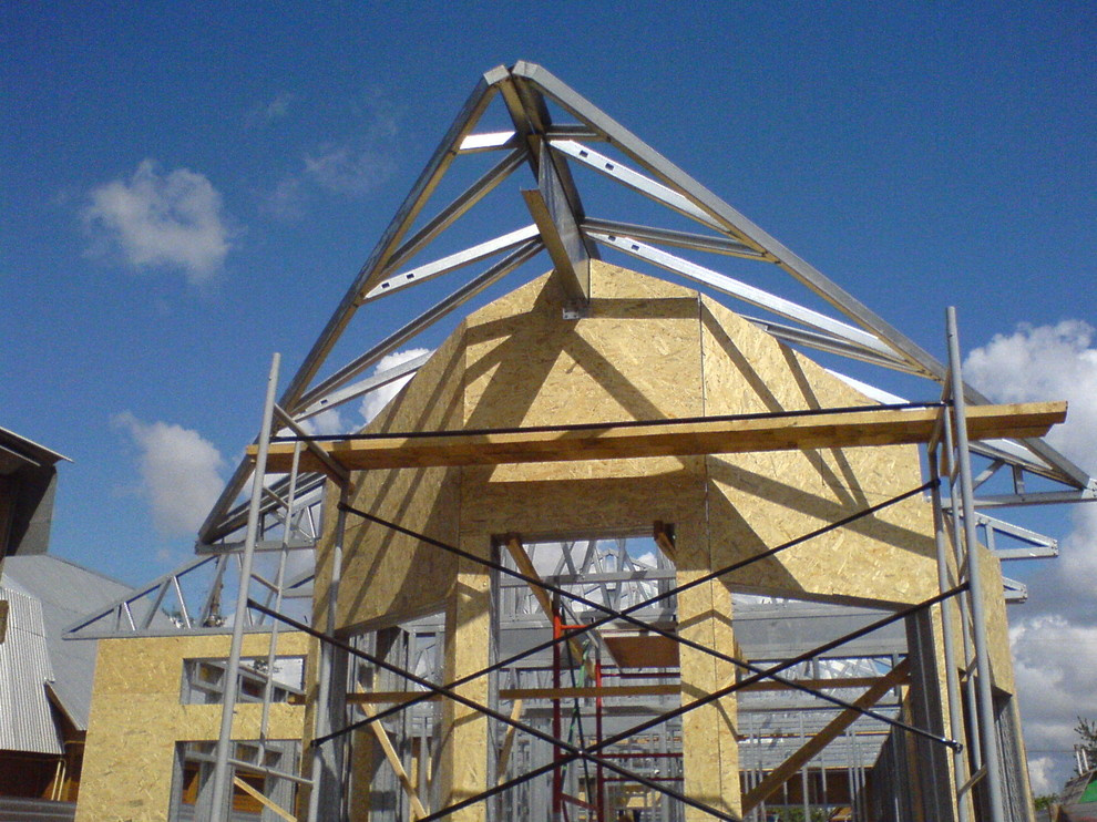 Гостевой дом площадью 115м2