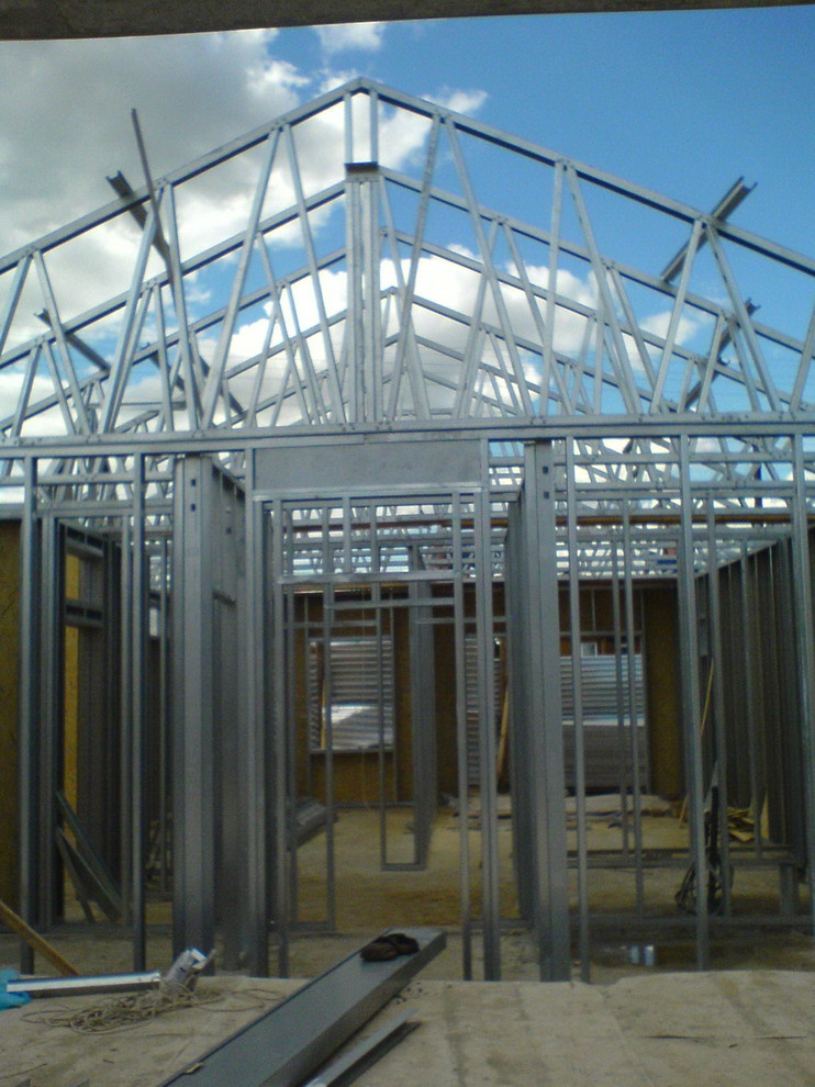 Гостевой дом площадью 115м2