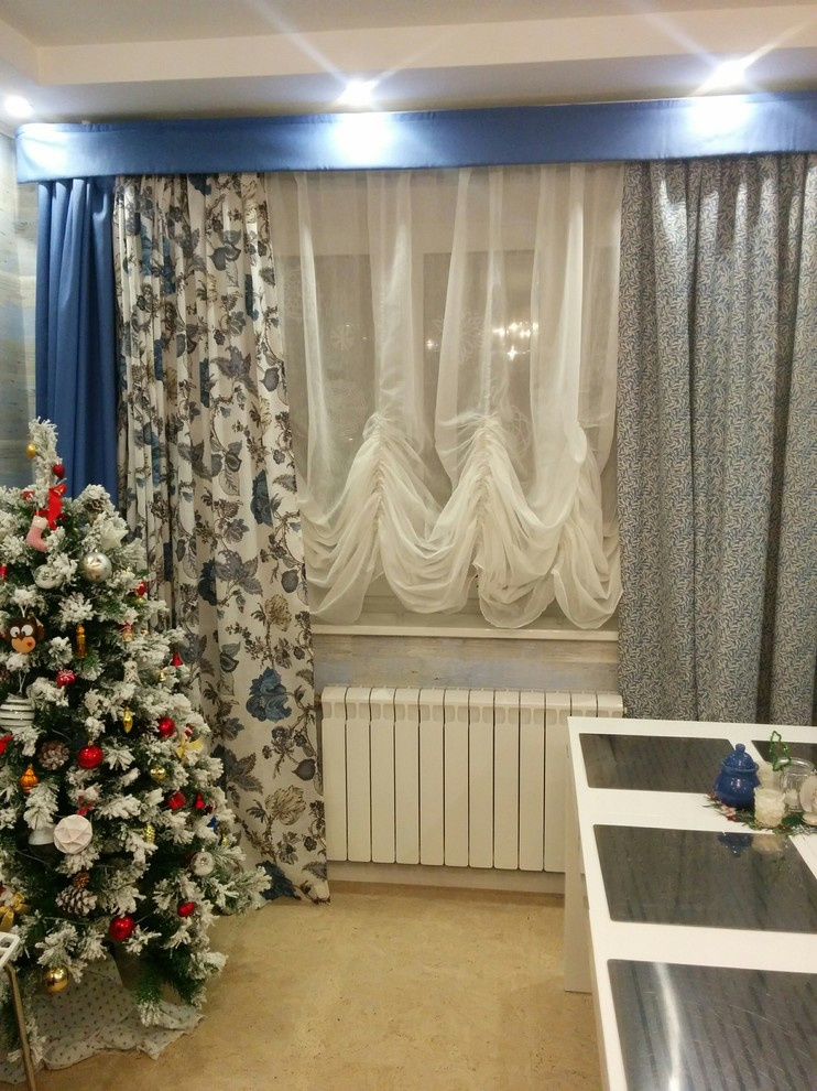 Гостиная в квартире