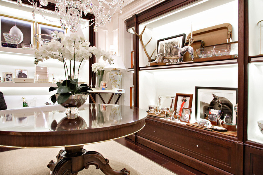 Бутик Ralph Lauren Home Radisson Royal Hotel
