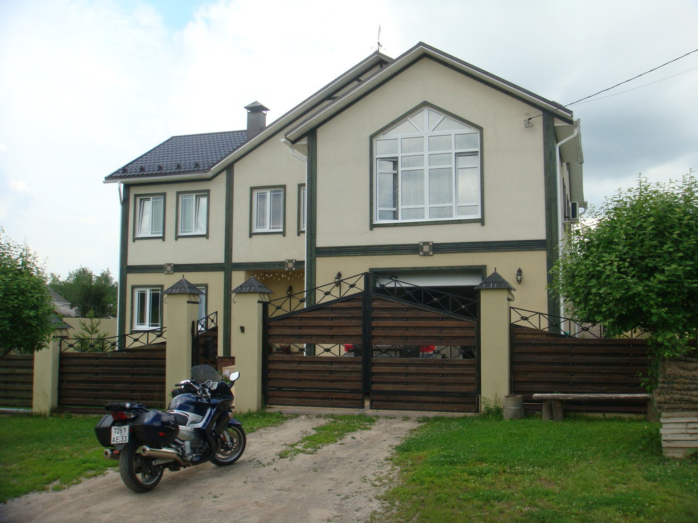 Коттедж площадью 300 м2