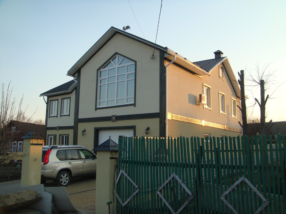 Коттедж площадью 300 м2