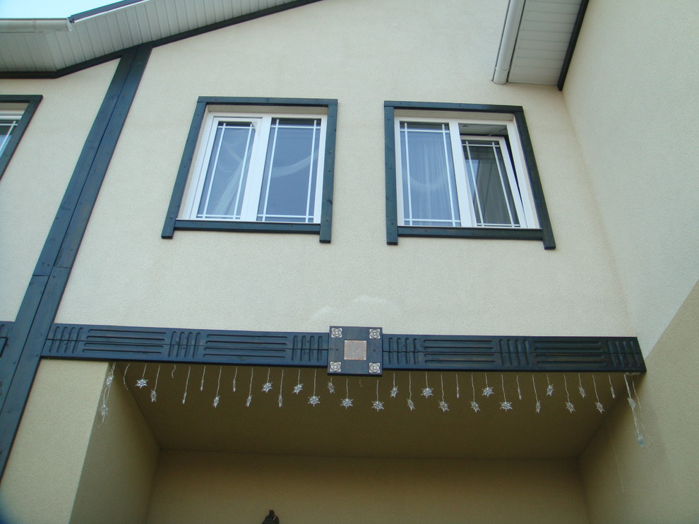 Коттедж площадью 300 м2