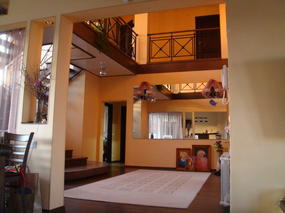 Коттедж площадью 300 м2