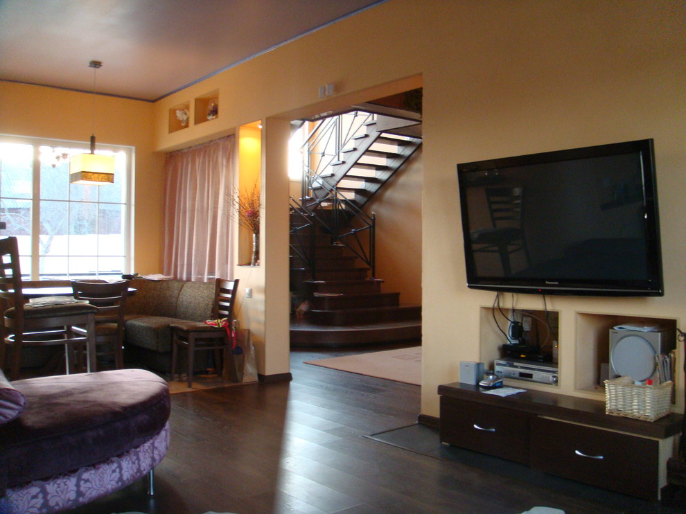 Коттедж площадью 300 м2