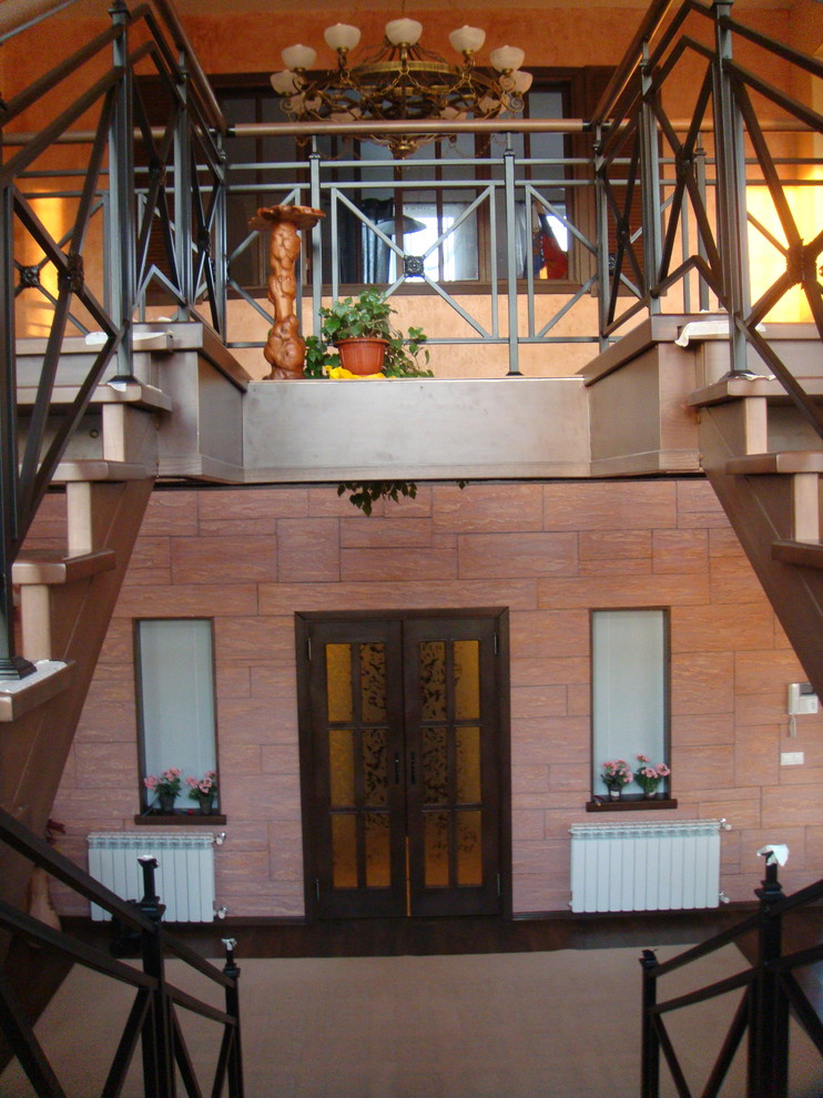 Коттедж площадью 300 м2