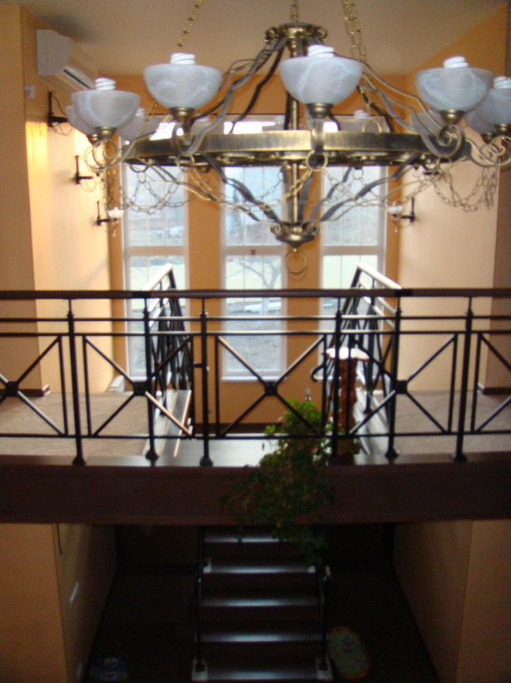 Коттедж из ЛСТК площадью 300 м2