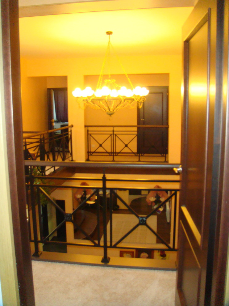 Коттедж из ЛСТК площадью 300 м2