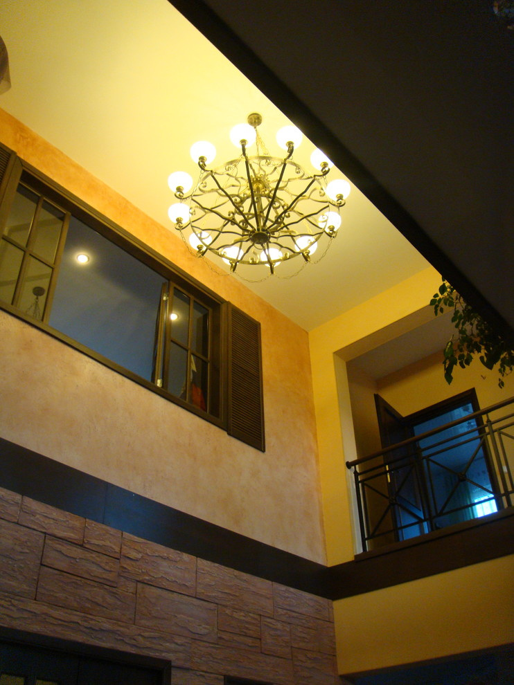 Коттедж из ЛСТК площадью 300 м2