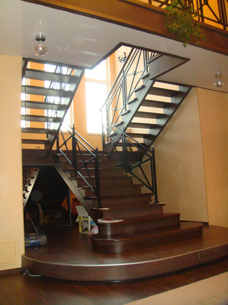 Обложка проекта: Коттедж из ЛСТК площадью 300 м2