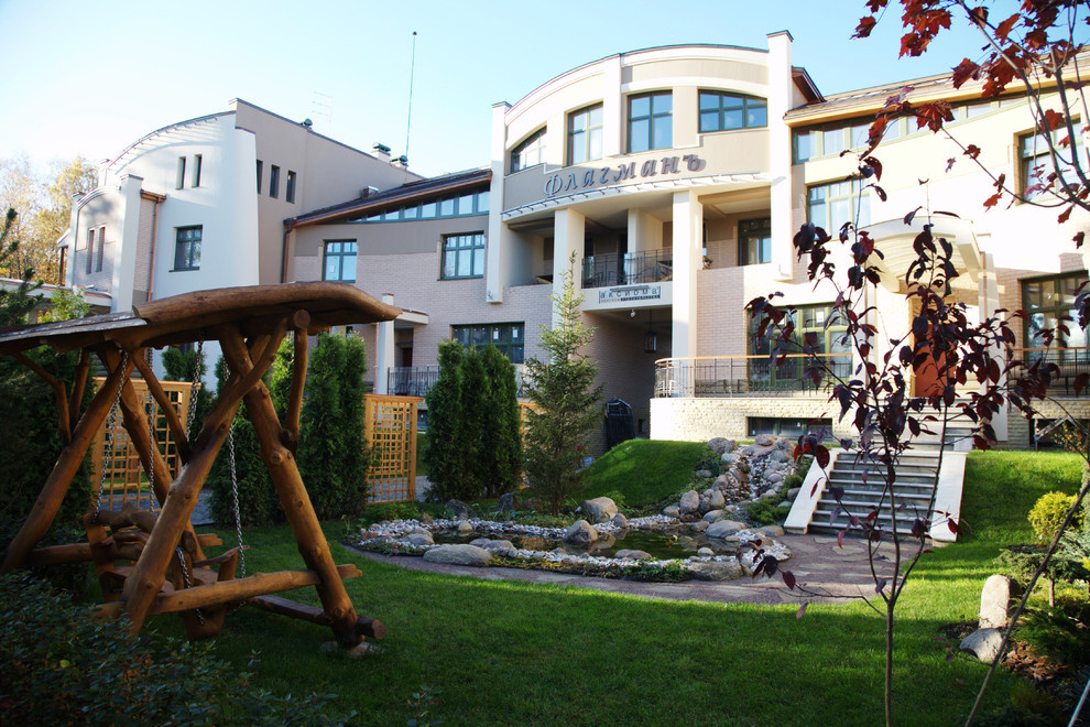 Ландшафтный дизайн