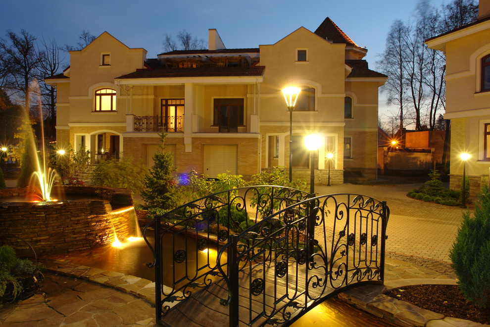 Ландшафтный дизайн