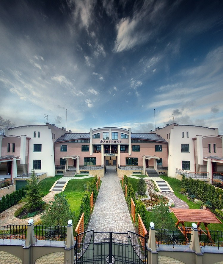 Строительство