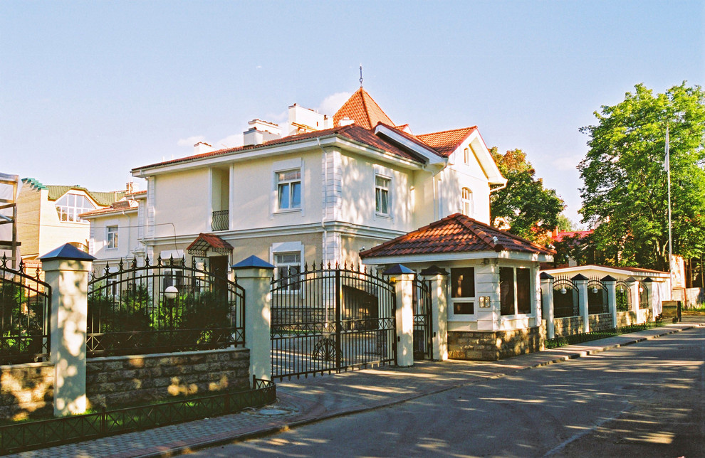 Строительство