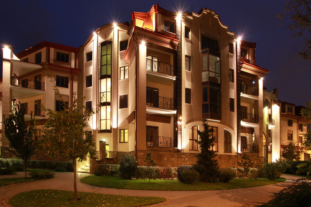 Строительство