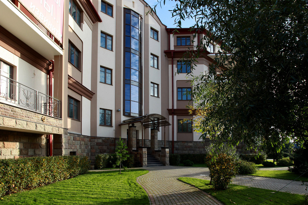 Строительство