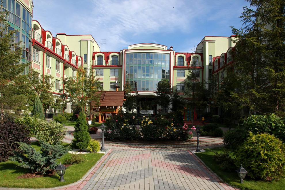 Строительство