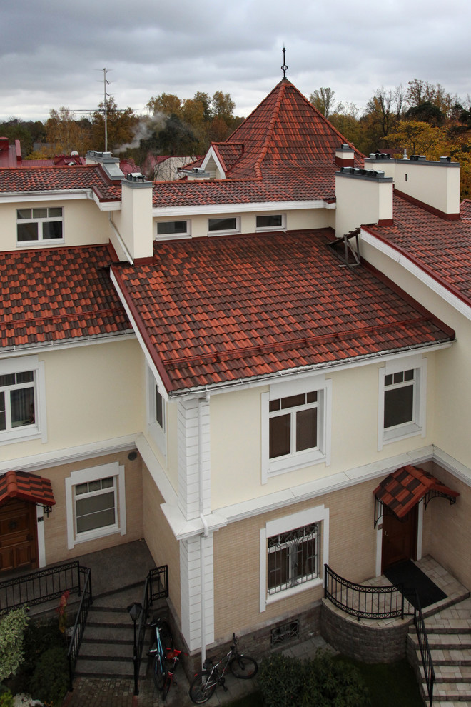 Строительство