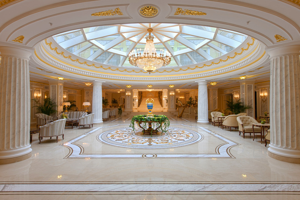 The State Hermitage Museum Official Hotel