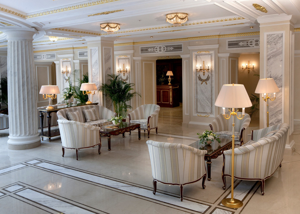 The State Hermitage Museum Official Hotel