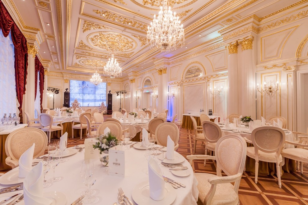 The State Hermitage Museum Official Hotel