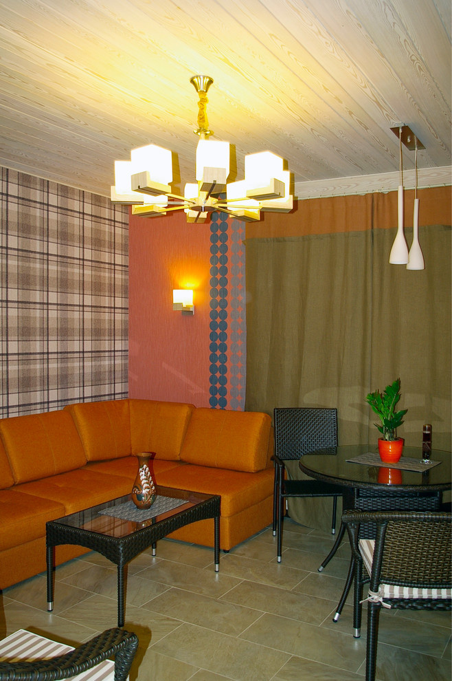 Баня, комната отдыха