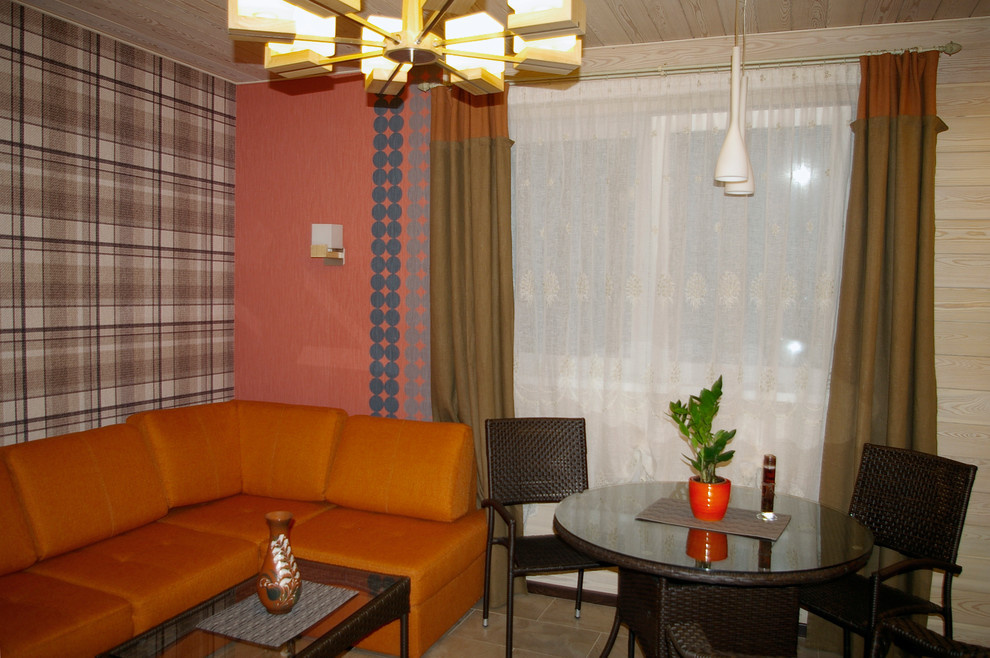 Баня, комната отдыха