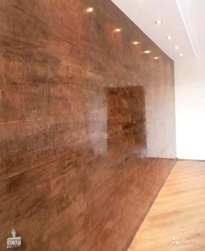 Декоративаня штукатурка