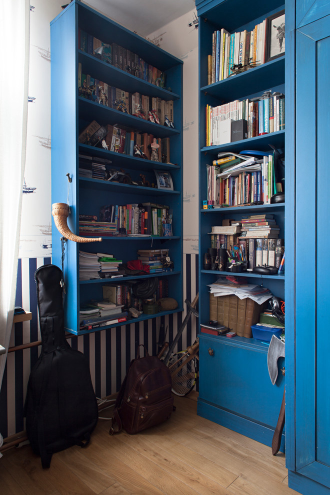 В гостях: Московский дух и керамика со всего света в квартире на Зорге