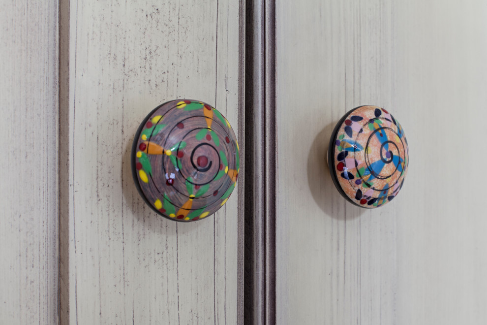 В гостях: Московский дух и керамика со всего света в квартире на Зорге