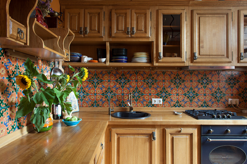 В гостях: Московский дух и керамика со всего света в квартире на Зорге