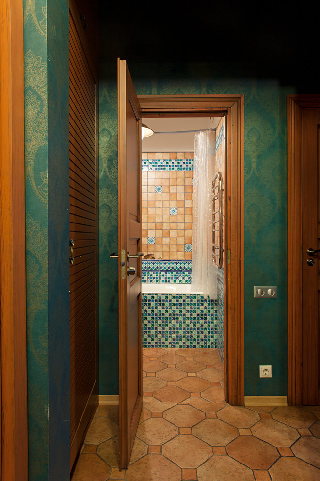 В гостях: Московский дух и керамика со всего света в квартире на Зорге