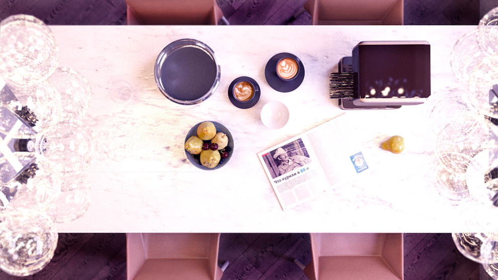 Обеденная группа