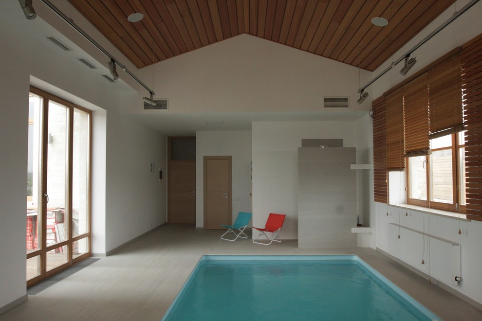 Обложка проекта: Дом в Новой Москве