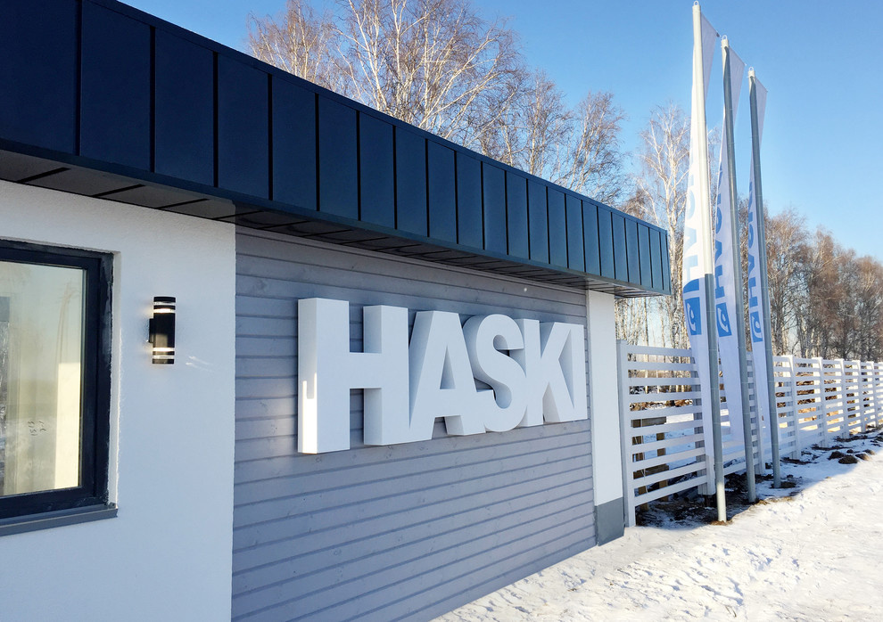 HASKI