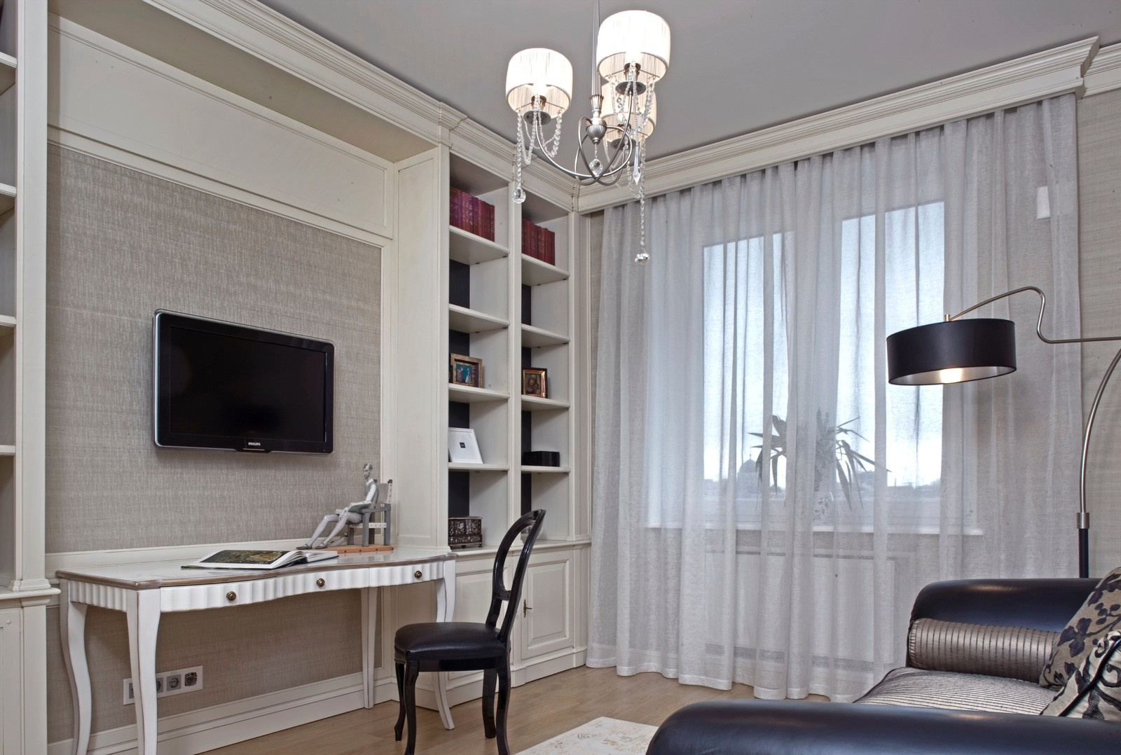 Квартира на Каменноостровском