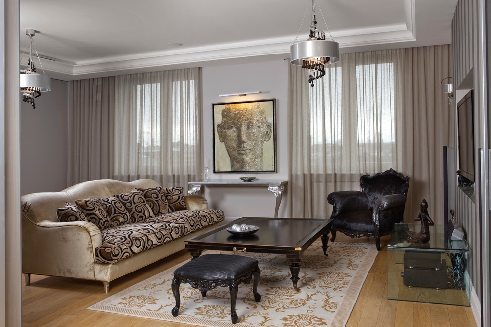 Квартира на Каменноостровском