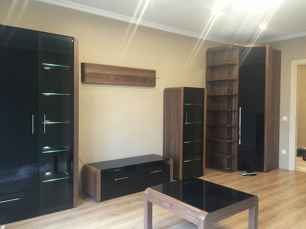 Квартира в новом доме