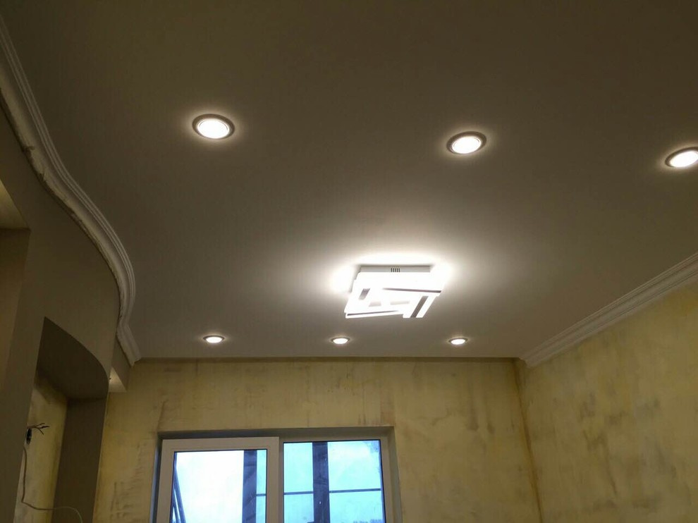 Квартира в новом доме