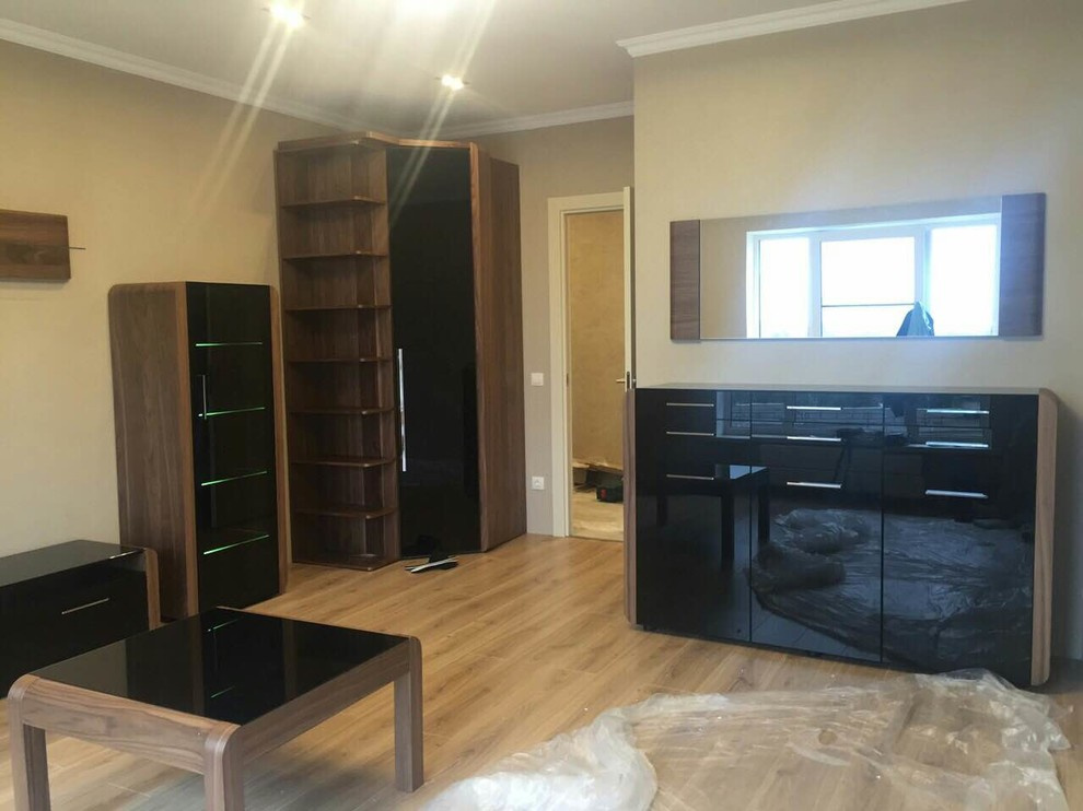 Квартира в новом доме