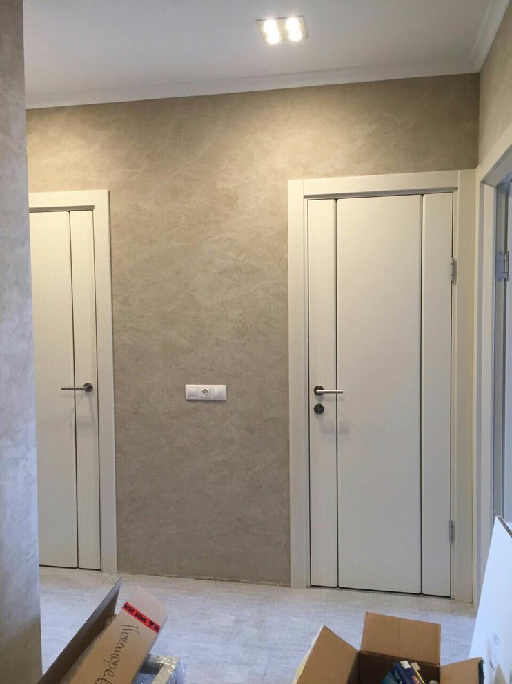 Квартира в новом доме