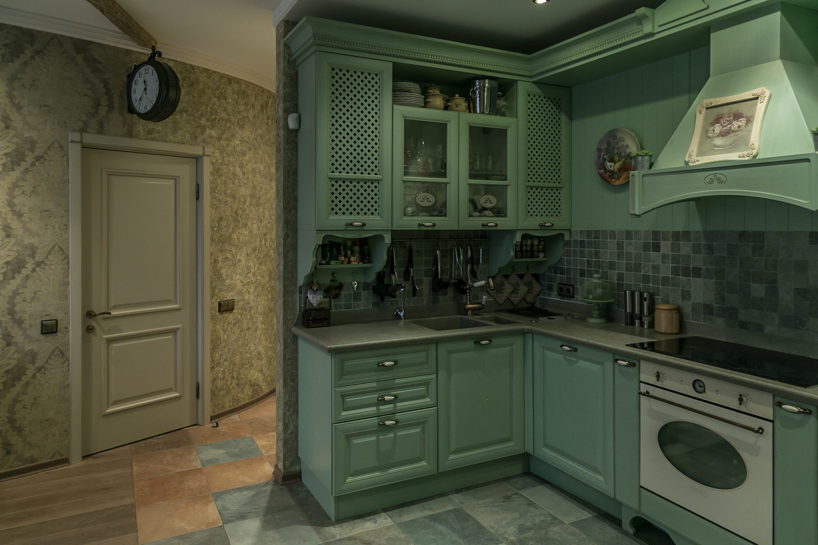 Квартира ул.Финансистов