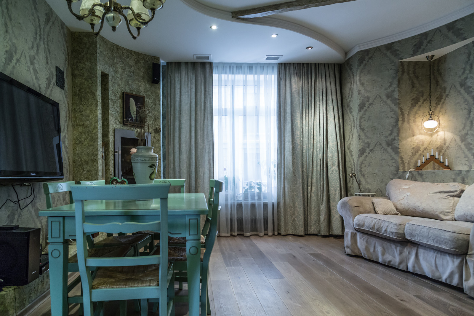 Квартира ул.Финансистов