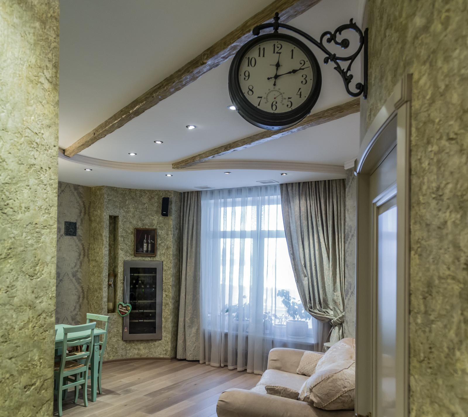 Квартира ул.Финансистов